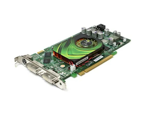 0DG008 - Dell NVIDIA GeForce GO 7900 GS 256MB Graphics Card
