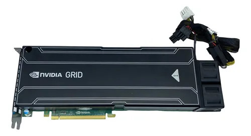 Dell Nvidia Tesla K2 Dual GPU 8GB Video Card for PCI-Express Module - Compatible with ProLiant DL360p Gen8 servers Dell Nvidia Tesla K2 Dual GPU 8GB Video Card for PCI-Express Module - Compatible with ProLiant DL360p Gen8 servers