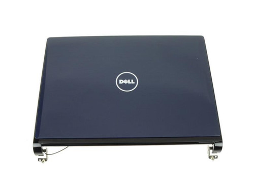 0F205H - Dell Inspiron 1318 Blue LCD Back Cover Assembly