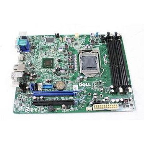 0F55GT - Dell OptiPlex 9010 LGA1155 System Board Without CPU