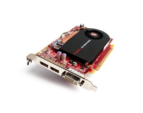 0G923M - Dell 512MB ATI FirePro V5700 PCIe Video Graphics Card