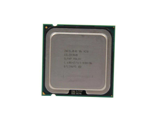 0GH486 - Dell 1.60GHz 512KB L2 Socket LGA775 Celeron 420 Processor