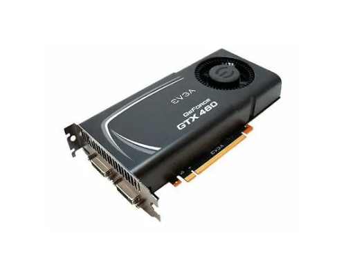 0GR23P - Dell GeForce GTX460 1GB GDDR5 PCIe 2.0 x16 Graphics Card