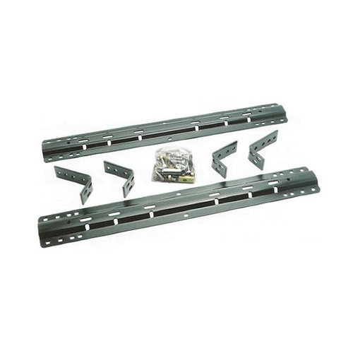 Dell 3U Sliding Ready Rail Kit for PowerEdge T610 / T710 servers - secure mounting solution for servers