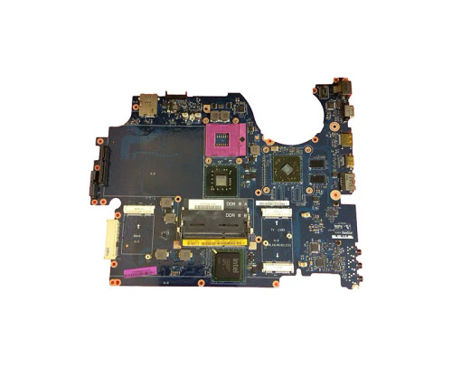 0H668P - Dell Studio 17 1745 Laptop Motherboard