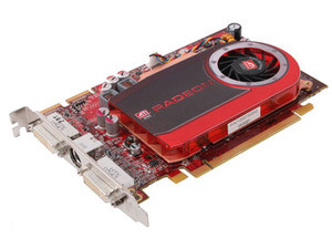 0HFKYC - Dell Radeon HD 4670 512MB Graphics Card