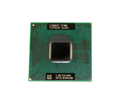 0HR855 - Dell 1.8GHz 800MHz FSB 2MB Core 2 Duo Processor