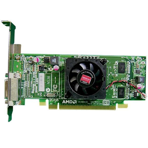 0HXVY4 - Dell ATI Radeon HD 6350 512MB PCI-Express Graphics Card