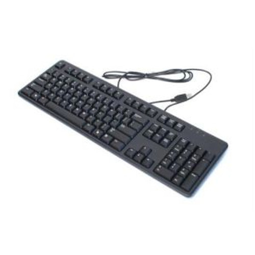 0J0178 - Dell 104-Key Black USB Keyboard with Smart Card