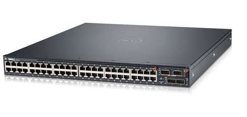 0JPVRH - Dell 48-Port 10GBase-T Gigabit Ethernet Switch