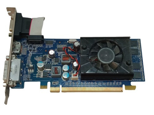 0K192G - Dell NVIDIA GeForce 9300 GE 256MB Graphics Card