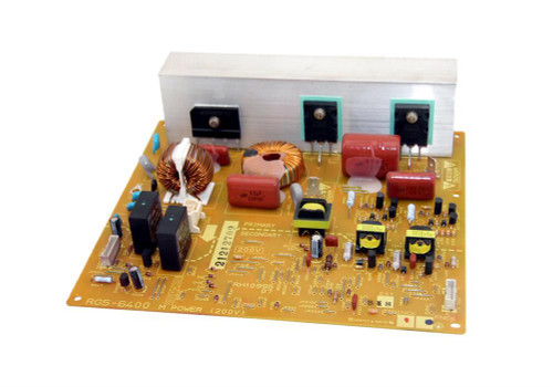 RG5-6400-030CN - HP Fuser 220/240V Power Supply Board
