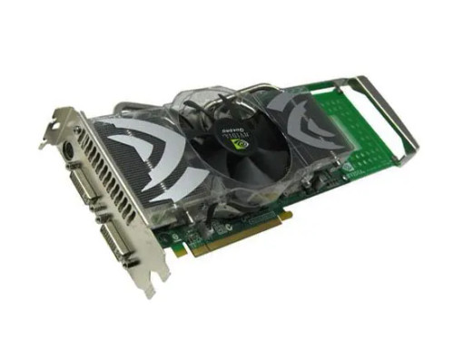 0KU705 - Dell NVIDIA Quadro FX 4500 512MB GDDR3 PCIe x16 Graphics Card