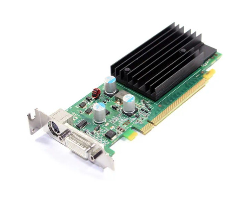 0M561H - Dell NVIDIA GeForce 9300 GE 256MB DDR2 PCIe 2.0 Graphics Card