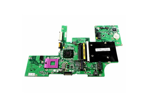 0MD2MB - Dell Alienware M15x R1 Intel Motherboard