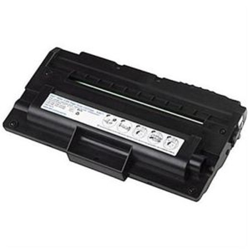 0N012K - Dell 1500-Page Black Toner Cartridge for Dell 1230c/1235cn Color Laser Printer