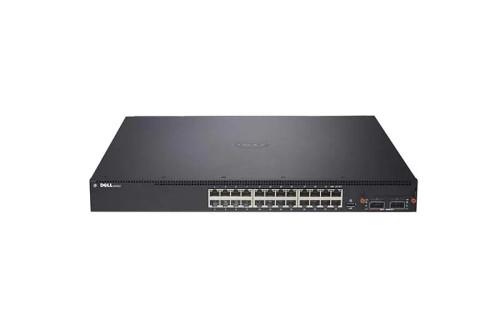 0N4032 - Dell 24-Port 10GBase-T Layer 3 1U Network Switch