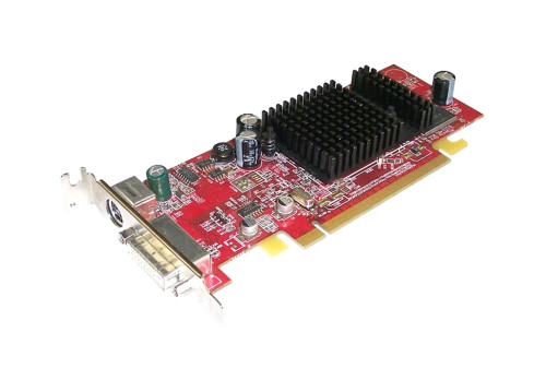 0N5975 - Dell ATI Radeon X300 64MB PCI Express x16 Graphics Card