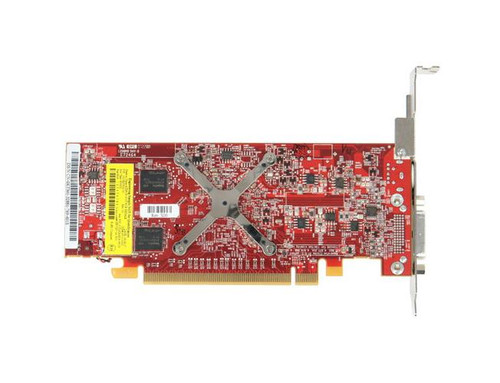 0NW581 - Dell ATI Radeon HD 2400 XT 256MB GDDR3 PCI-Express Graphics Card