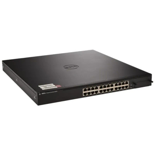 0NWHGV - Dell 24-Port 10GBase-T SFP+ 1U Layer 3 Network Switch