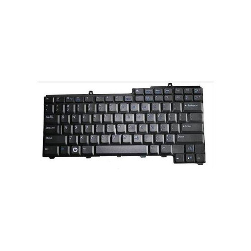 0PP08L - Dell 107-Keys Keyboard for Dell Inspiron 5150