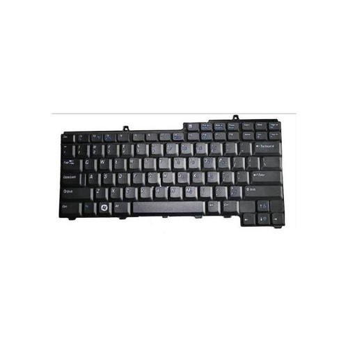 0PP08L - Dell 107-Key Keyboard for Inspiron 5150 Laptop