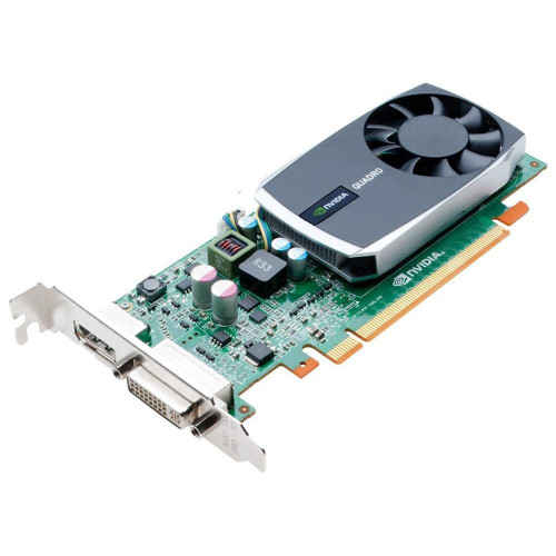 Dell 0PWG0F Quadro 600 1GB DDR3 Video Graphics Card PCI Express
