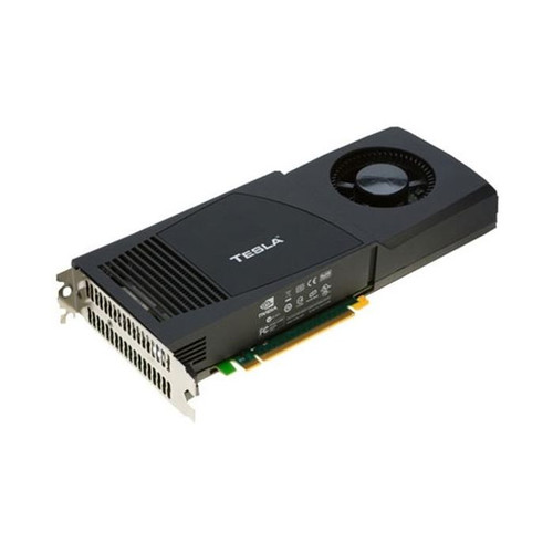 Dell 4GB nVidia Tesla C1060 GDDR3 PCI Express x16 Video Graphics Card for Precision Workstations - 0R130P - Compatible