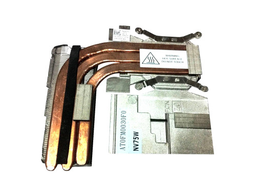 0TYGV - Dell M18x Left Side Video Graphics Card Heatsink