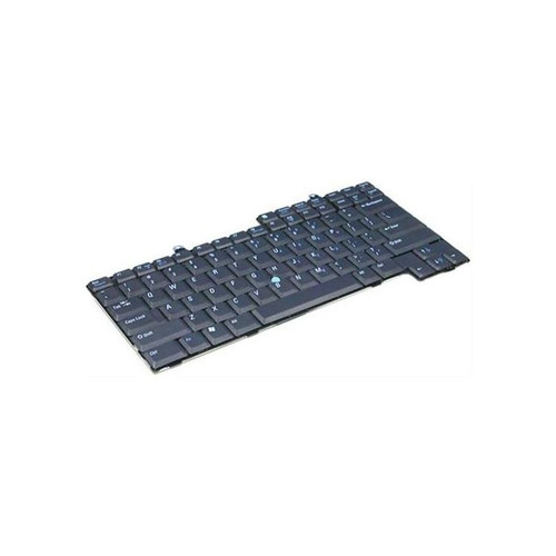 0UC166 - Dell 87-Key Laptop Keyboard Assembly