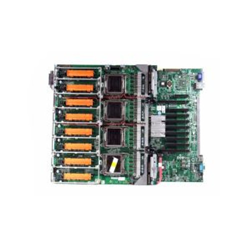 0W0T4R - Dell Intel C602J DDR3L 8-Slot System Board (Motherboard) Socket FCLGA2011 for PowerEdge R920 Server