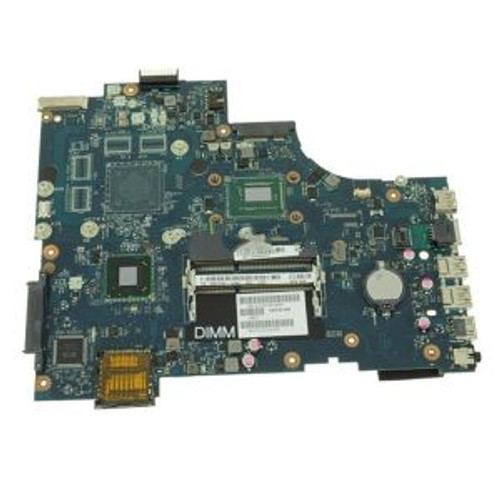 0WTY0Y - Dell Motherboard support Intel i7-3537U 2.0GHz CPU for Inspiron 17R 5721 3721