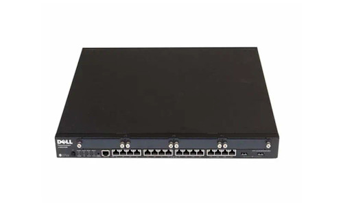 0XPVRD - Dell 16-Port PoE Gigabit 1U Service Gateway Router