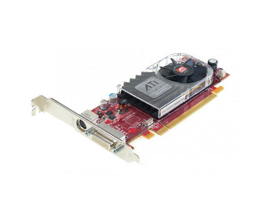 0Y103D-1 - Dell ATI Radeon HD 3450 256MB GDDR3 PCI-Express x16 Graphics Card