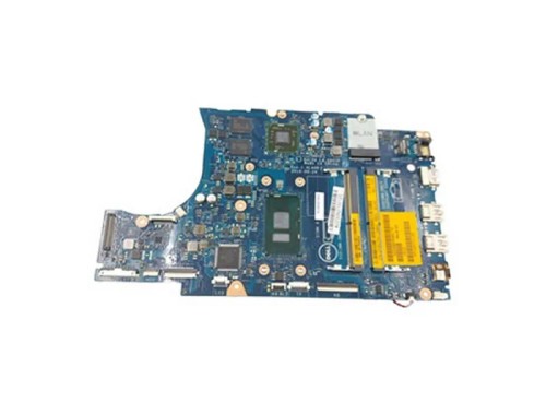 0Y8N7H - Dell Intel i5-7200U 2.5GHz Laptop Motherboard