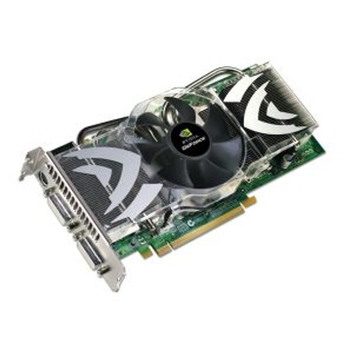 0YF209 - Dell 256MB Nvidia GeForce Go 7900 Video Graphics Card