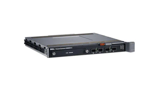 0YX4X6 - Dell 24-Port 10GBase-T 10Gb FCoE Blade Switch