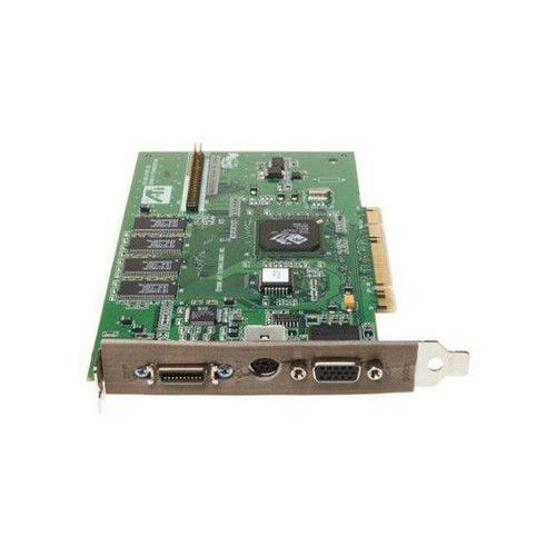 100-413058 - ATI Xclaim 3D+ 8MB PCI Video Graphics Card