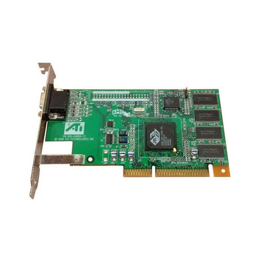 1024980210-1 - ATI 3D Rage Pro Turbo 8MB VGA AGP Video Graphics Card