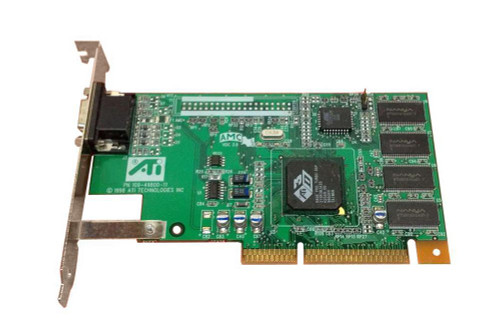 1024980210-1 - ATI Technologies 8MB AGP VGA Graphics Card