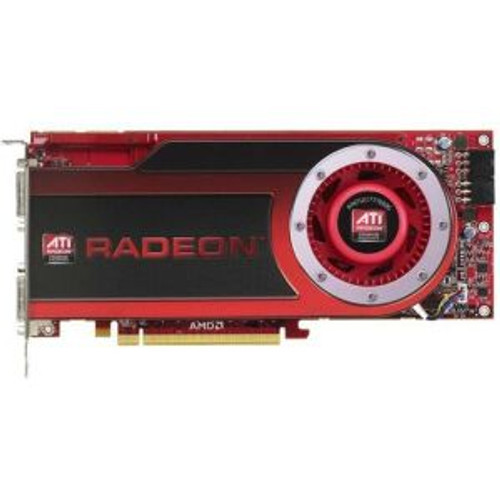 102B5070211 - ATI Radeon HD4870 512MB GDDR5 PCI Express x16 Dual DVI HDTV Video Graphics Card