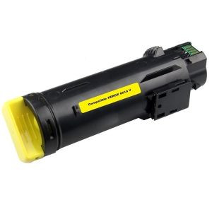 106R03475 - Xerox Yellow 2.4K High Yield Toner Cartridge