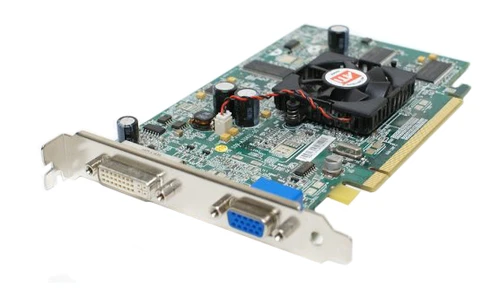 109A3340-000 - ATI 128MB PCI-e x16 VGA/DVI Graphics Card