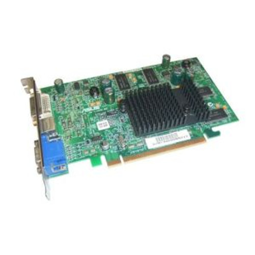 109A334GN00C - ATI Radeon X300 256MB DVI/S-Video/VGA PCI Express Video Graphics Card