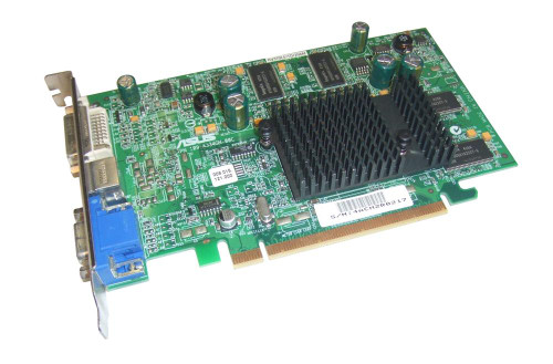 109-A334GN-00C - ATI 256MB DVI/S-Video/VGA PCI Express Graphics Card
