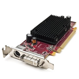 113-B27602-112 - ATI 256MB DMS-59 S-Video PCI Express Graphics Card