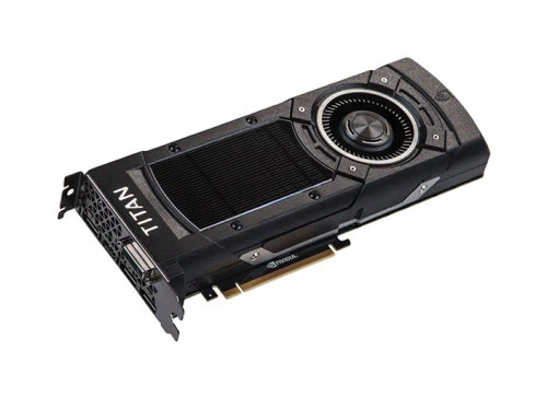 12G-P4-2992-L1 - EVGA GeForce GTX Titan X 12GB GDDR5 PCIe Graphics Card
