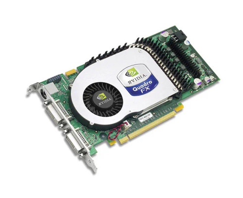 13m8477 - IBM NVIDIA Quadro FX 4500 512MB PCIe x16 Graphics Card