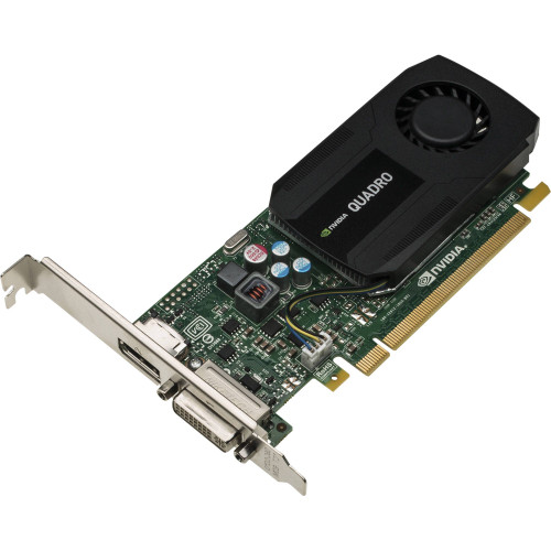 Dell Nvidia Quadro K420 1GB Graphics Card for PCI-Express x16, DVI DisplayPort - 14PHT - Compatible with Dell systems