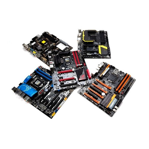 194007-001 - Compaq Motherboard with 4MB